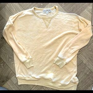 Wild fox boutique sweater